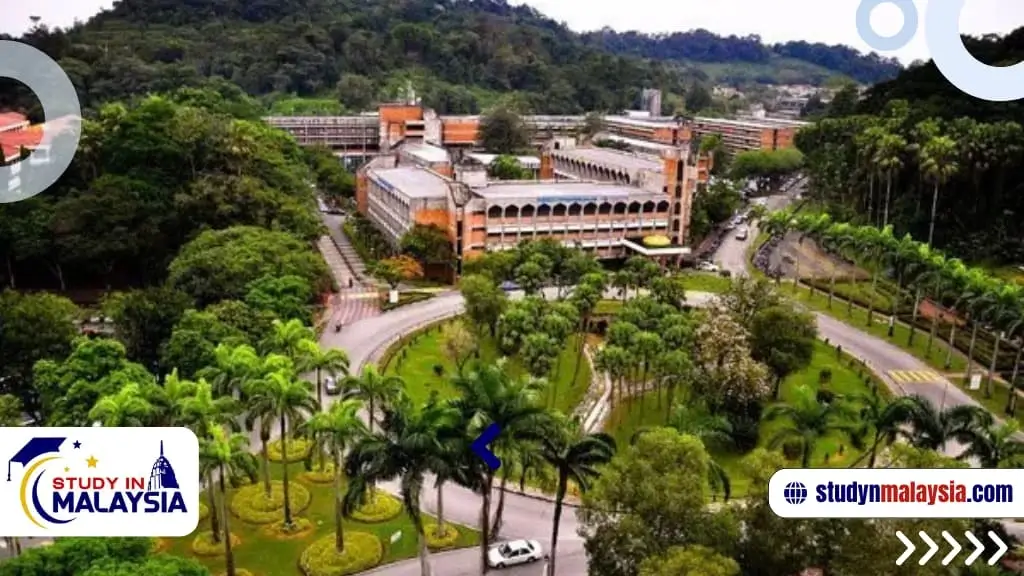 الجامعة الوطنية الماليزية | National University of Malaysia