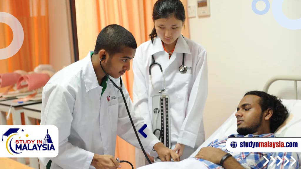 أفضل جامعة في ماليزيا لدراسة الطب