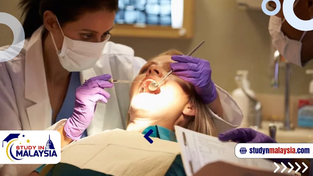 تكاليف دراسة طب الأسنان في ماليزيا