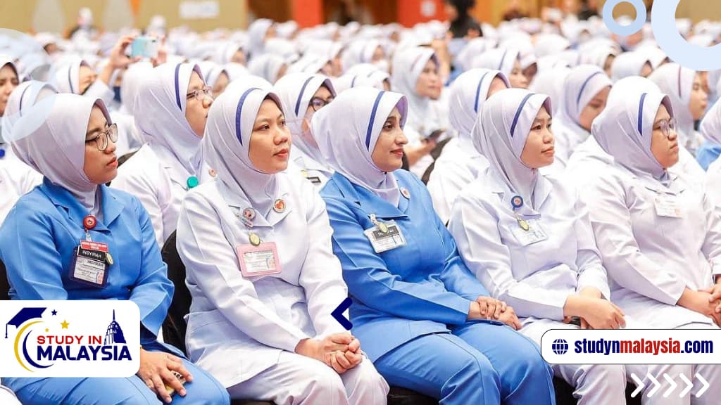تكلفة دراسة التمريض في ماليزيا