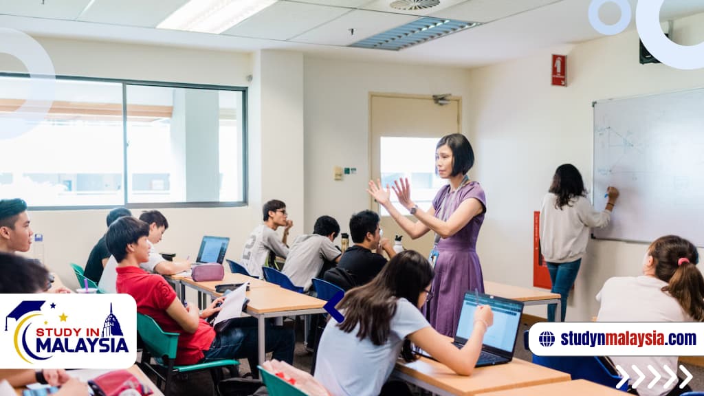 التخصصات المتاحة في الجامعات الماليزية