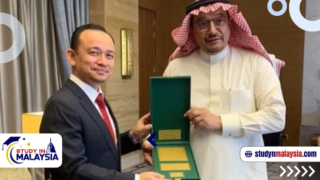 الجامعات الماليزية المعترف بها للسعوديين