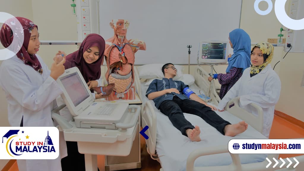 دراسة الهندسة الطبية في ماليزيا
