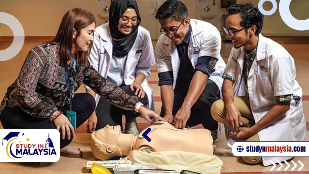 شروط دراسة الطب في ماليزيا