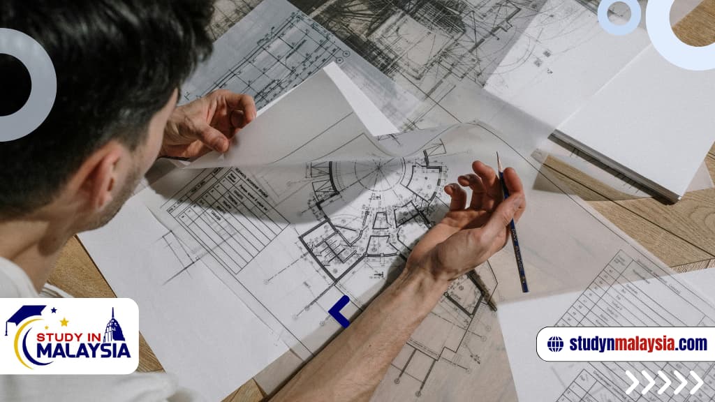 دراسة الهندسة المعمارية في ماليزيا
