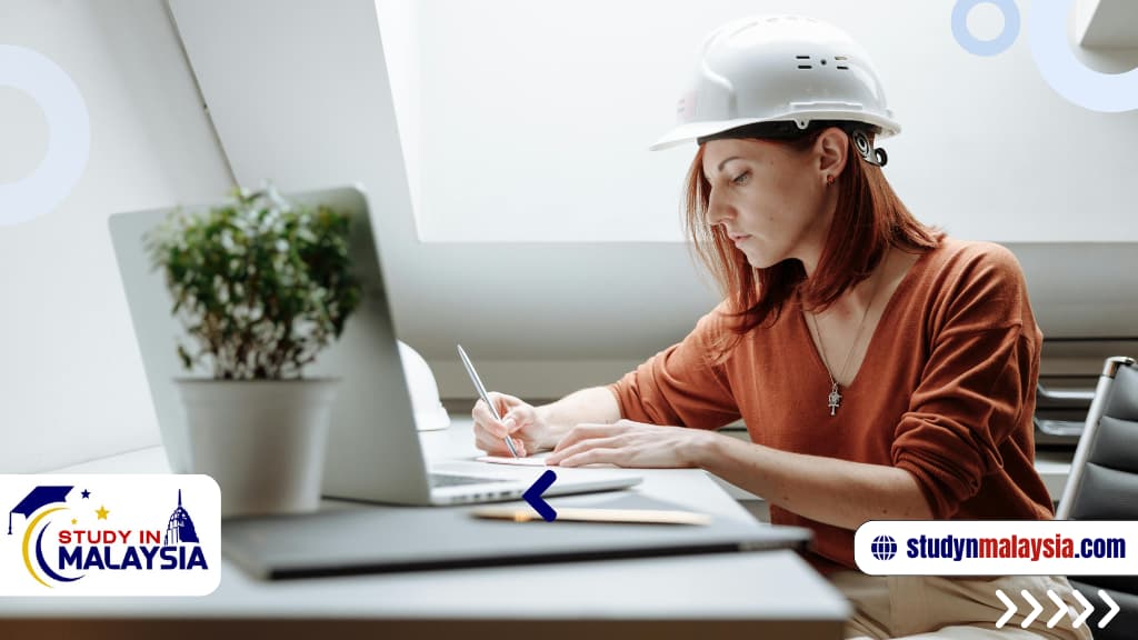دراسة الهندسة في ماليزيا