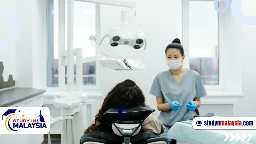 دراسة طب الاسنان في ماليزيا