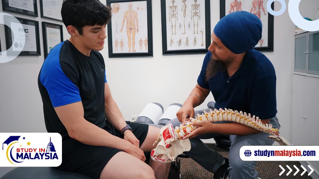 دراسة العلاج الطبيعي في ماليزيا 