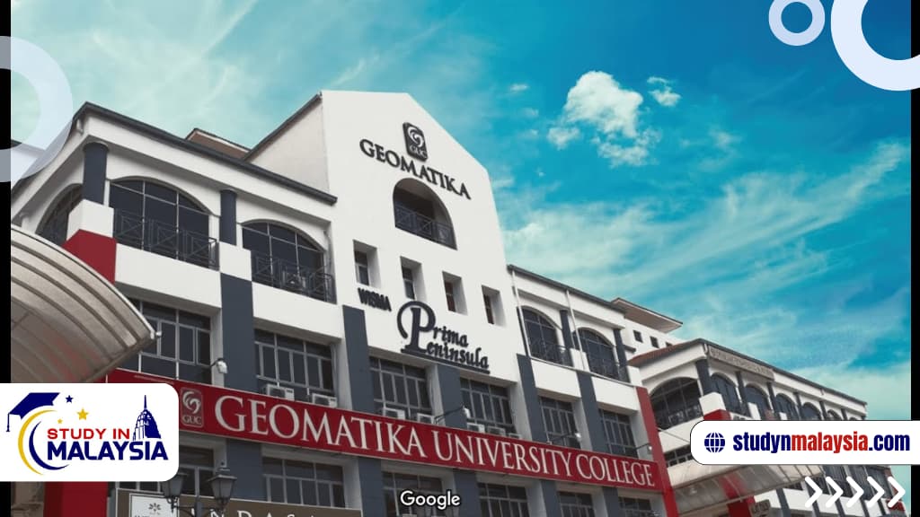 جامعة جيوماتيكا