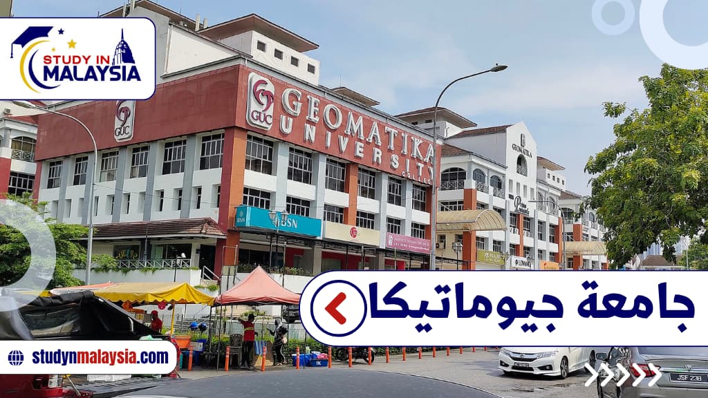 جامعة جيوماتيكا