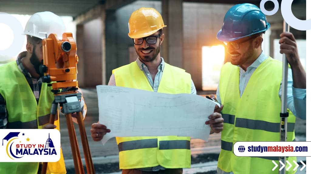تكلفة دراسة الهندسة المدنية في ماليزيا
