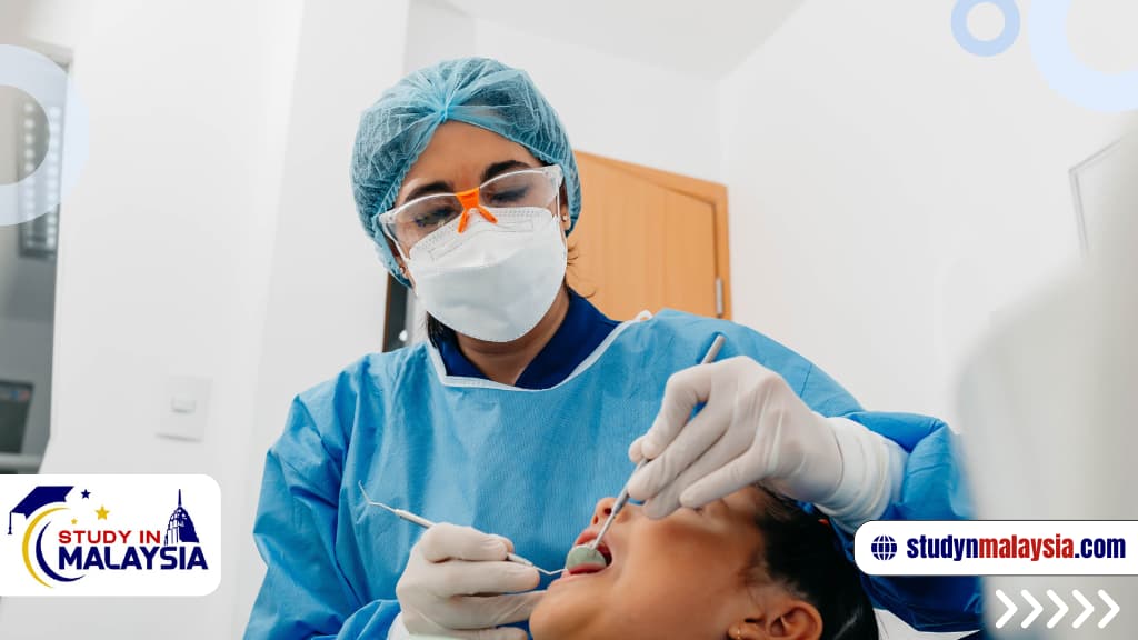 معادلة شهادة طب الأسنان في ماليزيا