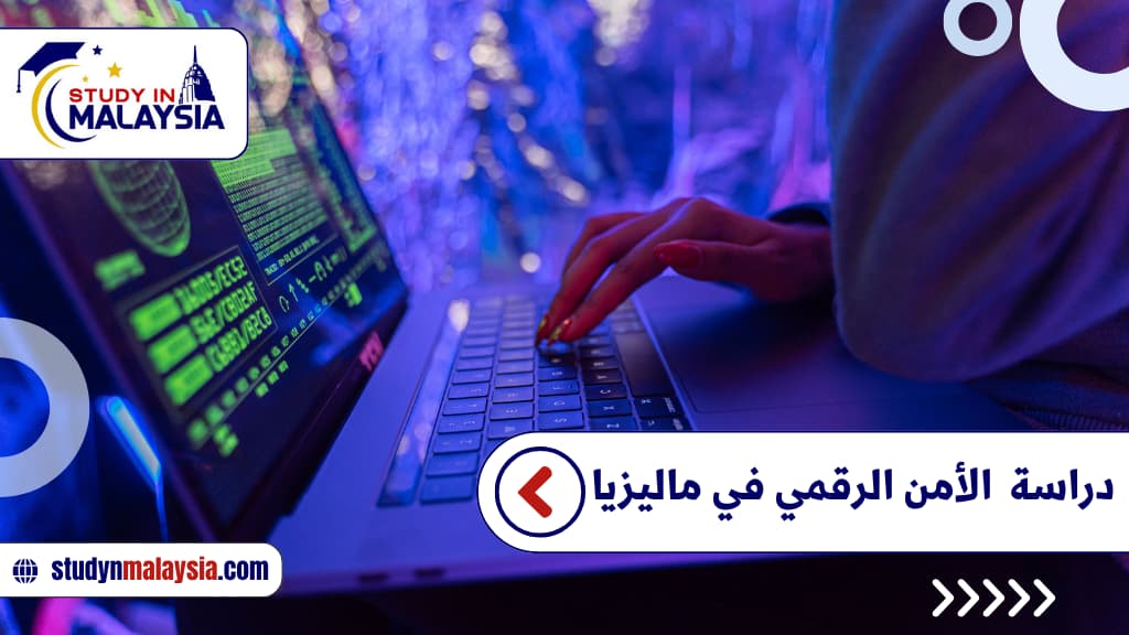 دراسة الأمن الرقمي في ماليزيا