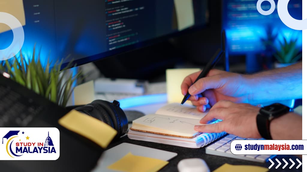 دراسة تطوير الألعاب في ماليزيا